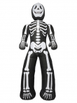 aufblasbares XL Skelett 300 cm