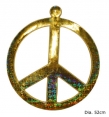 Peace Zeichen, Ø 51 cm