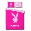 Bettwäsche Playboy Hawaii-Pink