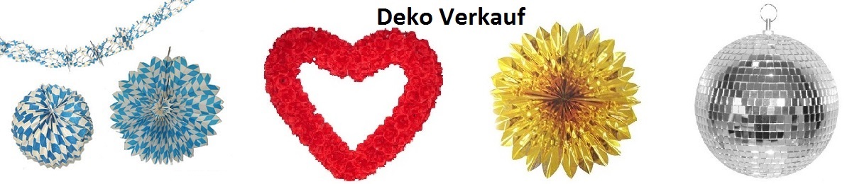 Deko Verkauf