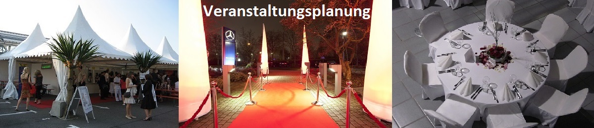 Veranstaltungsplanung