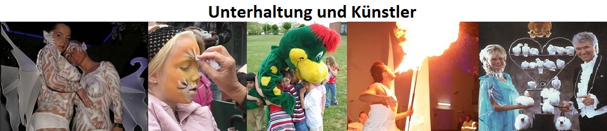 Unterhaltung & Künstler