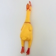 Gummi Huhn, quietschend ca. 40cm