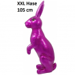 Edel Osterhase XXL ca. 105cm