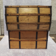 Holztruhe, Schatztruhe ca. 100x50x60cm