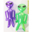 Aliens aufblasbar ca. 70cm