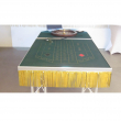 Roulette Tisch ca. 140x350cm