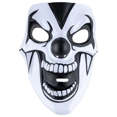 Horror Clown Maske Einheitsgröße