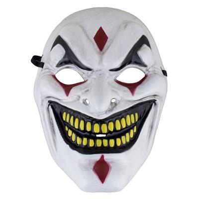 Clown Maske  Einheitsgröße
