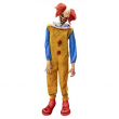 Horror Clown Figur stehend ca. 185cm,  F3=mit Licht, Sound und Bewegung