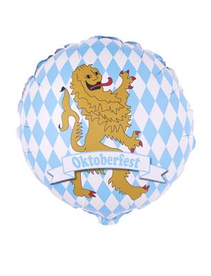 Folienballon Bierfest ca.50cm