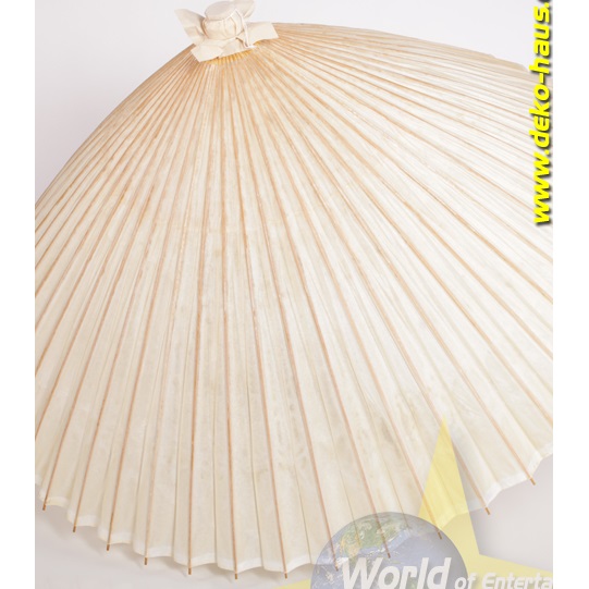 Sonnenschirm China Holz/Papier D-200cm