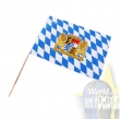 Fahne "Freistaat Bayern"