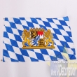 Flagge Bayern ca. 60x90cm