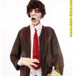 Lebensgroße Zombie Figur, Harry,  ca. 180cm, F1=mit Sound