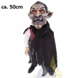 Puppe Vampir aus Latex, ca. 50 cm
