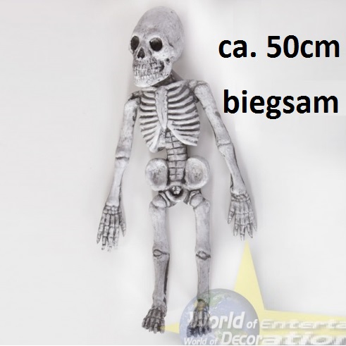 Skelett biegsam, ca. 50cm