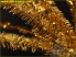 Fontaine mit Sternen, ca. 75x65cm, gold oder silber