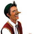 Pinocchio-Nase aus Latex
