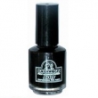 schwarzer Zahnlack in Pinselflasche, 7ml