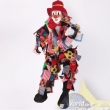 Lappenclown, biegsam, 90cm, zum aufhängen