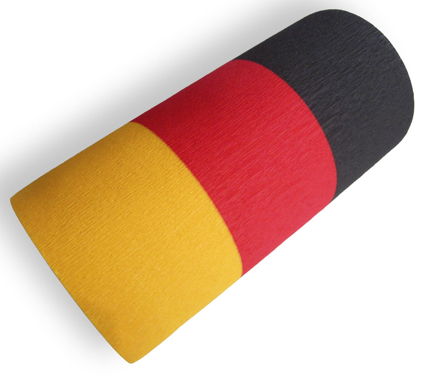 Flaggen-Krepp Deutschland 24cm x 50m