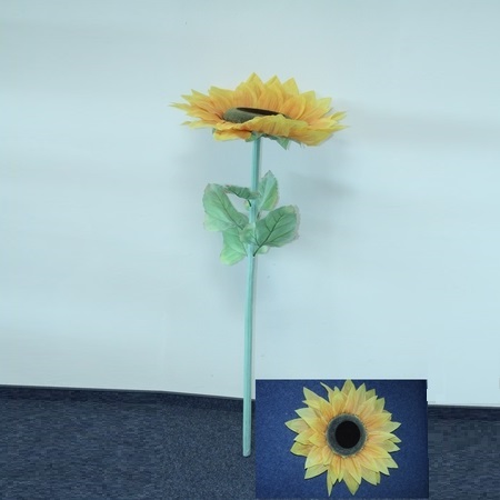 Sonnenblume XXL, ca. 135x65cm