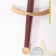 Schwert, Beidhänder, Länge 132cm