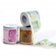 Toilettenpapier Euro,  50er, 100er, 500er