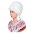 Perücke Marie Antoinette weiß