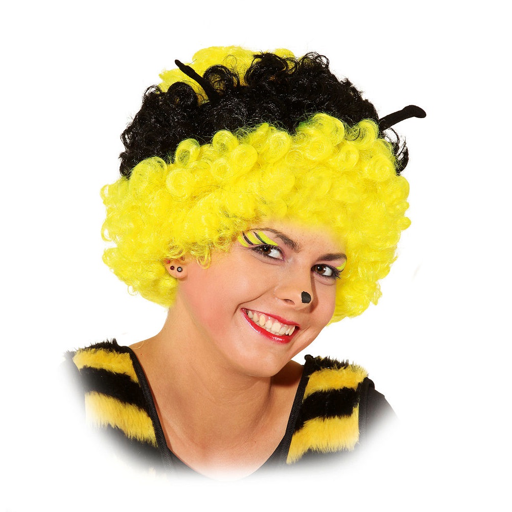 Perücke Biene