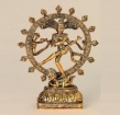 Thai-Buddha Gold ca. 25,5x20cm