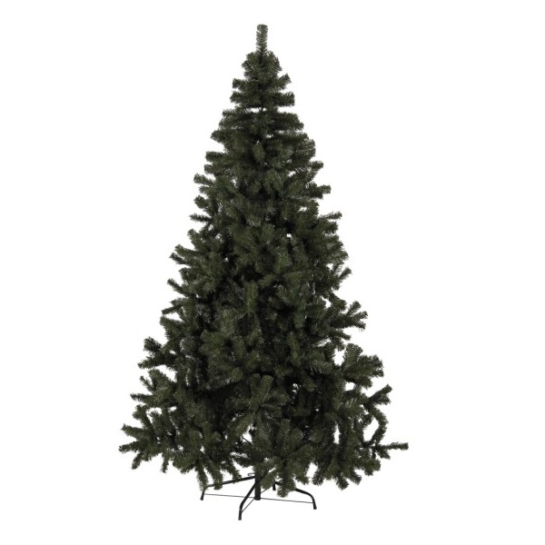 Edler Weihnachtsbaum mit Ständer, ca. 210cm