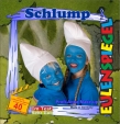 Motiv Set- Schlumpf- 4 Farben Mix