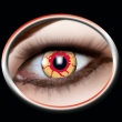 Kontaktlinsen mit Motiv, Model "Bloodshot 2" 765
