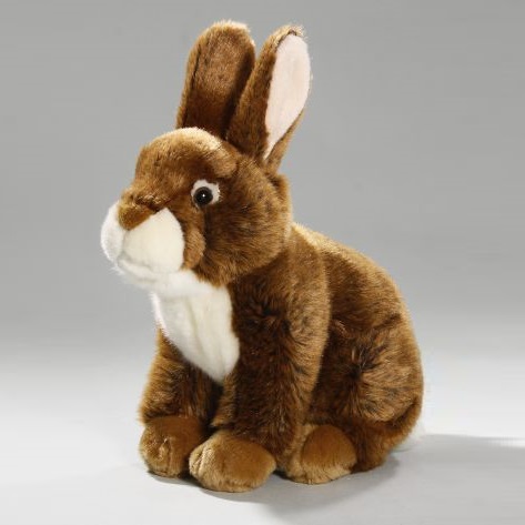 Hase sitzend, ca. 26cm