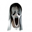 Scream Maske XXL, 100 cm
