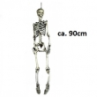 hängendes Skelett ca. 90 cm Kunststoff