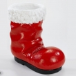 Weihnachtsstiefel XXL  ca. 35 cm