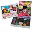 Familien Schmink-Palette mit 8 Farben