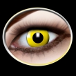 Kontaktlinsen "Yellow"