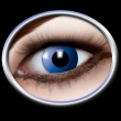 Kontaktlinsen "Blue Elfe"