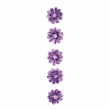 Blütenkette aus Papier, ca. 180cm , Ø- 31 cm, versch. Farben