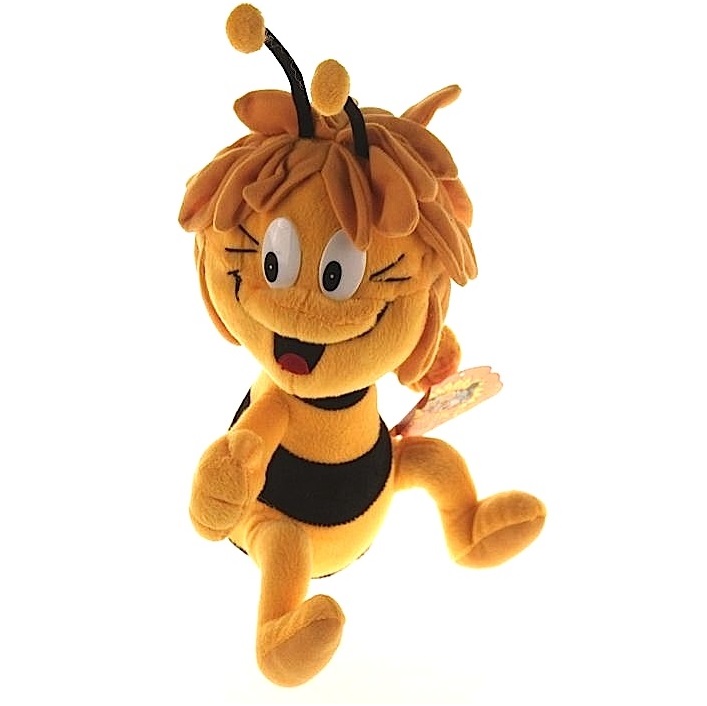 Stofftier Biene Willy, in 2 Größen