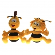 Stofftier Biene Willy, in 2 Größen
