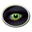 Kontaktlinsen "UV Flash Green"