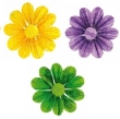 Blüte aus Papier, in 3 Farben erhältlich , Ø-50cm