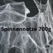 Spinnennetz TRI weiß, 700g, schwer entflammbar nach DIN 4102 B1