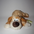 Funktions Plüschhund Crazy Daisy, F2= mit Sound und Bewegung,braun, ca. 40 cm