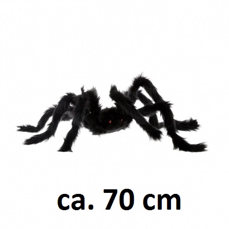 Raumdeko Spinnennetz mit Spinne XXL 150 cm 